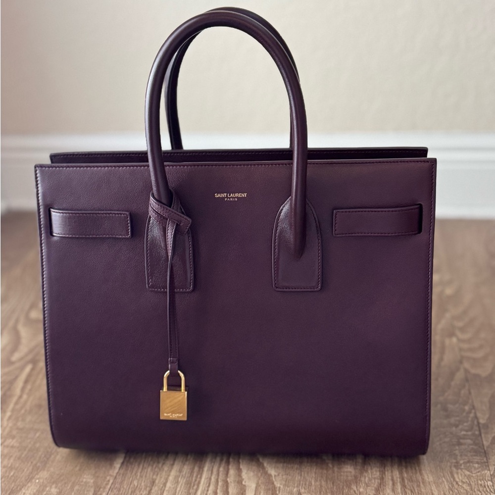 Saint Laurent Sac De Jour small